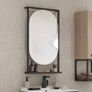 Зеркало Акватон Лофт Фабрик 50, дуб кантри в Сочи и Адлере Зеркало Акватон Лофт Фабрик 50, дуб кантри в Сочи и Адлере