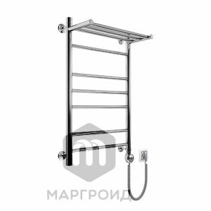 Полотенцесушитель Вид 10 Лесенка с полкой 80*60 (комплект) Полотенцесушитель Вид 10 Лесенка с полкой 80*60 (комплект)