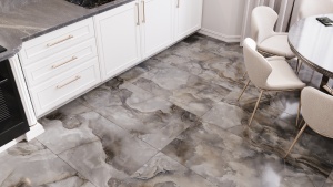 Керамогранит Romny Grey glossy 60*120 Керамогранит Romny Grey glossy 60*120