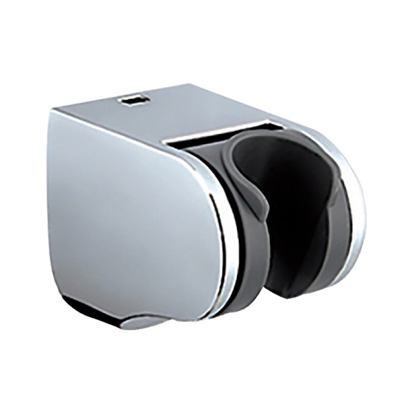 ASHER Смеситель для душа с ручным душем, без излива, керамический картридж, хром (AZ-VNN338311C) в Сочи и Адлере