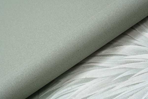 Обои Freedom Тельма, винил на флизелиновой основе, 1,06*10,05м, Зелёный однотон в Сочи и Адлере