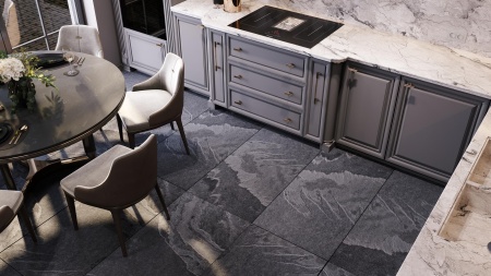 Керамогранит Austin Nero matt 60*120