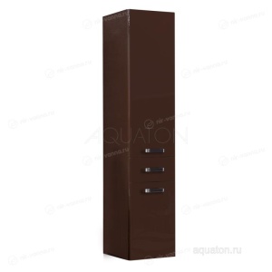 АМЕРИНА колонна подвесная коричневый глянец АМЕРИНА колонна подвесная коричневый глянец