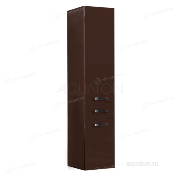 АМЕРИНА колонна подвесная коричневый глянец АМЕРИНА колонна подвесная коричневый глянец