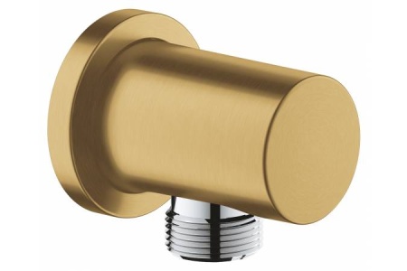 27057GN0 Подключение для душевого шланга GROHE Rainshower, холодный рассвет матовый (27057GN0)