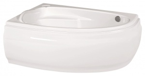 JOANNA 160*95 ванна Левая с ножками, панель, каркас JOANNA 160*95 ванна Левая с ножками, панель, каркас