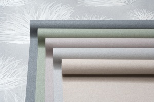 Обои Freedom Тельма, винил на флизелиновой основе, 1,06*10,05м, Бежевый холодный однотон в Сочи и Адлере