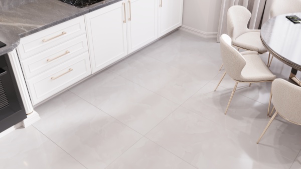 Керамогранит Calina White glossy 60*120 Керамогранит Calina White glossy 60*120