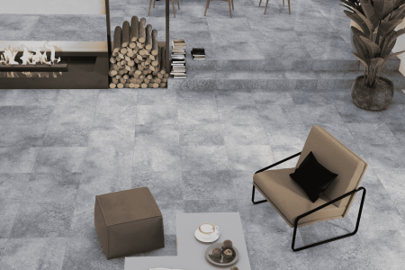 Керамогранит Olga Grey matt 60*60