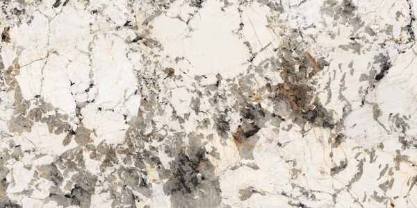 Керамогранит K948091LPR01VTER MarbleS Аляска Лаппато R9 60*120 в Сочи и Адлере