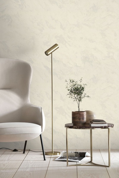 Обои Ornamy Tyrol, винил на флизелиновой основе, 1,06x10,05 м, Бежевый однотон в Сочи и Адлере