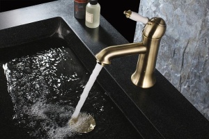 Смеситель Lemark Villa LM4806B для раковины в Сочи и Адлере