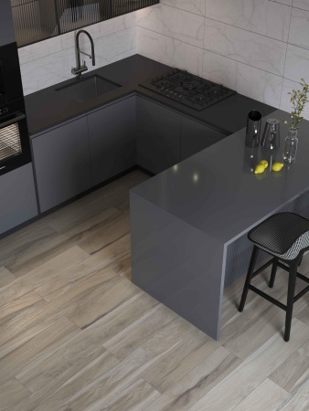 Керамогранит Manoir Oak 7мм matt 20*120