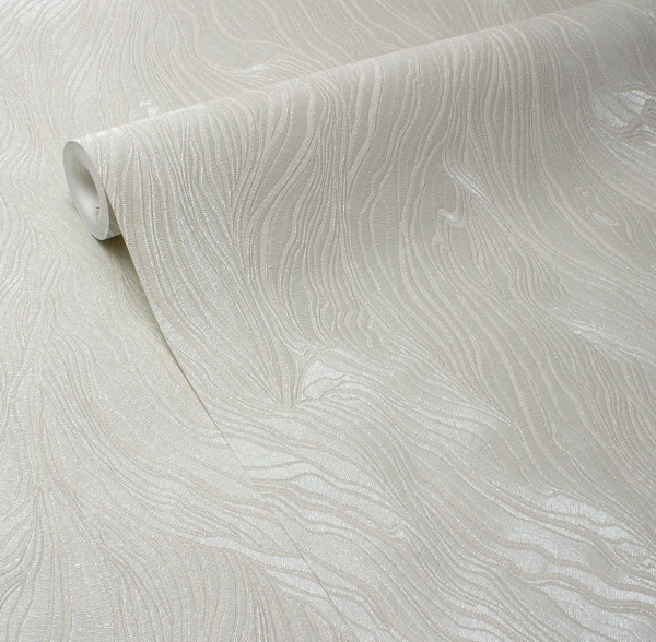 Обои AVISTO ANDORRA, винил на флизелиновой основе, 1.06*10.05 м, Серо-зелёный мотив в Сочи и Адлере