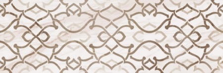 Декор Chateau beige decor 02 30*90