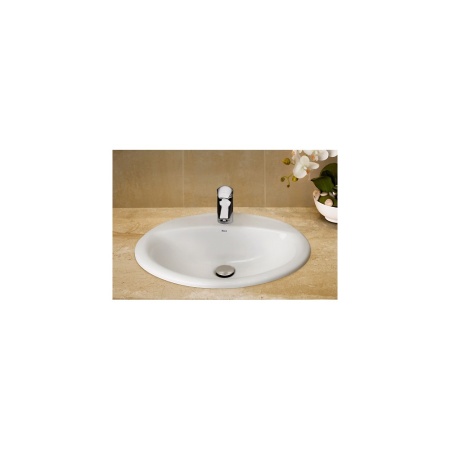 Раковина врезная ALOA 56*47,5 см в Сочи и Адлере