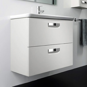 Тумба под раковину Roca Gap 60 подвесная, белый (Z.RU93.0.273.4) Тумба под раковину Roca Gap 60 подвесная, белый (Z.RU93.0.273.4)