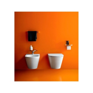 KARTELL Крышка/сиденье съемное микр-т /44,3х37,6х0,3/ (бел) в Сочи и Адлере KARTELL Крышка/сиденье съемное микр-т /44,3х37,6х0,3/ (бел) в Сочи и Адлере