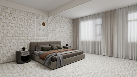 Керамогранит Starry Glossy Tiles NKE612SFPH34 60*120 в Сочи и Адлере