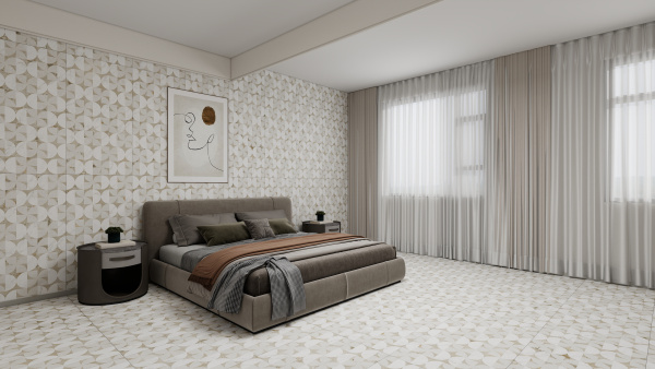 Керамогранит Starry Glossy Tiles NKE612SFPH34 60*120 в Сочи и Адлере