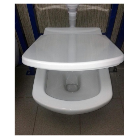 Низ к унитазу DAMA SENSO подвесной в Сочи и Адлере