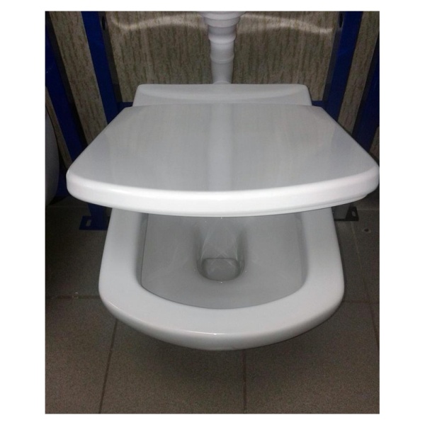 Низ к унитазу DAMA SENSO подвесной в Сочи и Адлере Низ к унитазу DAMA SENSO подвесной в Сочи и Адлере