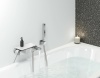 33553003 Смеситель для ванны GROHE Plus, настенный монтаж, 1/2″  в Сочи и Адлере