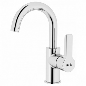 Смеситель для умывальника с поворотным изливом, Sena, IDDIS, SENSBR0i01 Смеситель для умывальника с поворотным изливом, Sena, IDDIS, SENSBR0i01