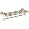 Полка Fixsen Bogema gold FX-78515G для полотенец Полка Fixsen Bogema gold FX-78515G для полотенец