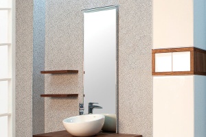 Интегро М зеркало 130*43,4 Интегро М зеркало 130*43,4