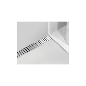 Решетка для водоотводящего желоба (сталь) Alca Plast 850 мм в Сочи и Адлере Решетка для водоотводящего желоба (сталь) Alca Plast 850 мм в Сочи и Адлере