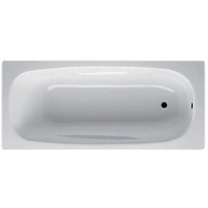 Ванна стальная UNIVERSAL ANATOMICA 170*75 208 мм без ручек, с ножками Ванна стальная UNIVERSAL ANATOMICA 170*75 208 мм без ручек, с ножками