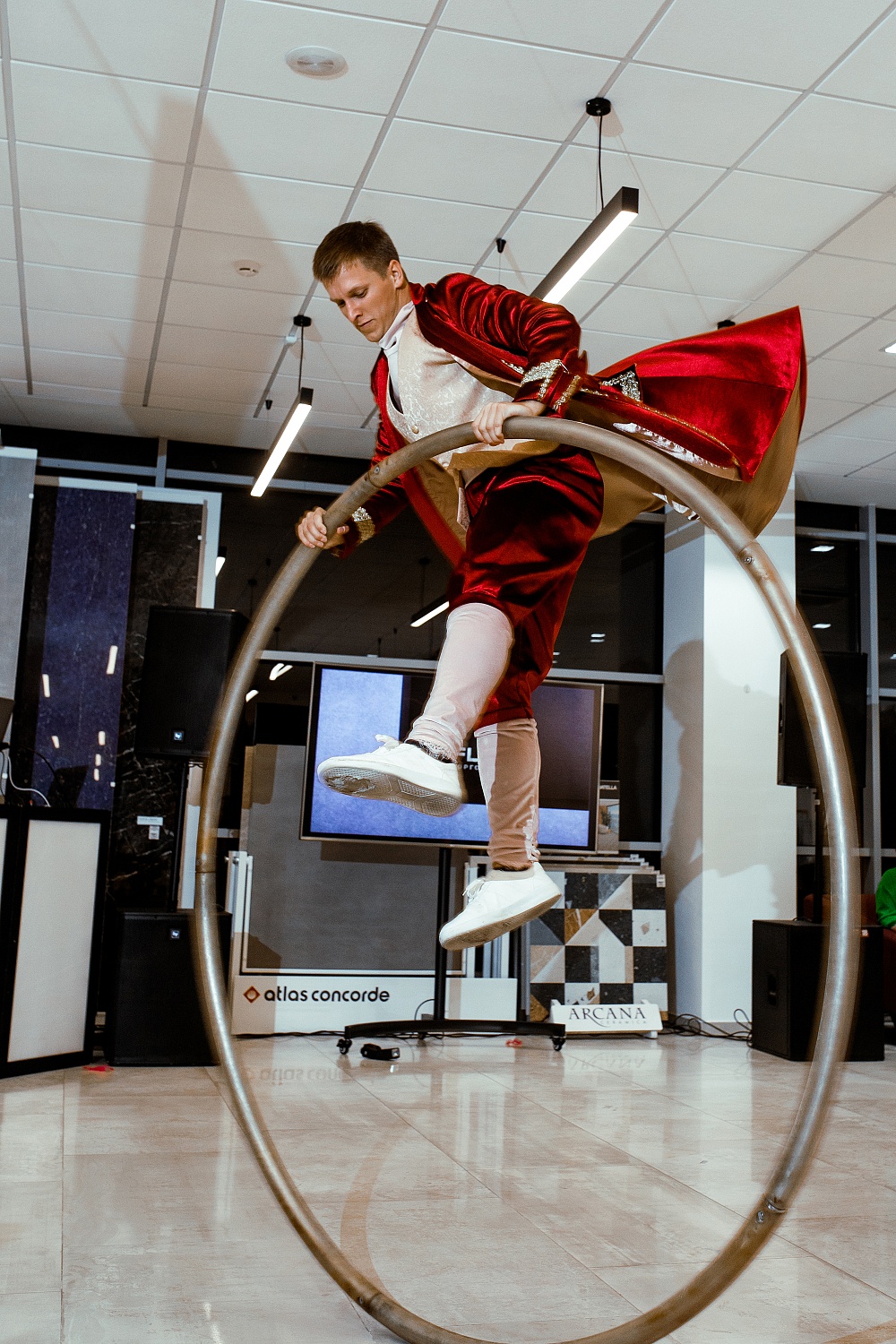 Маскарад FLEXI (фото)