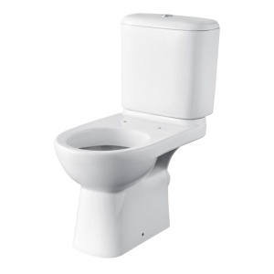 ACCESS Унитаз-компакт с сиденьем м/л, быстросъемное, горизонтальный выпуск в Сочи и Адлере ACCESS Унитаз-компакт с сиденьем м/л, быстросъемное, горизонтальный выпуск в Сочи и Адлере