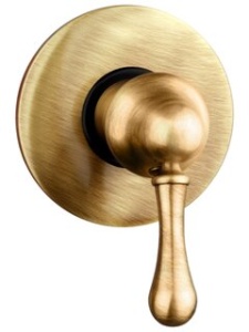 MAYA Смеситель скрытого монтажа бронза MAYA Смеситель скрытого монтажа бронза