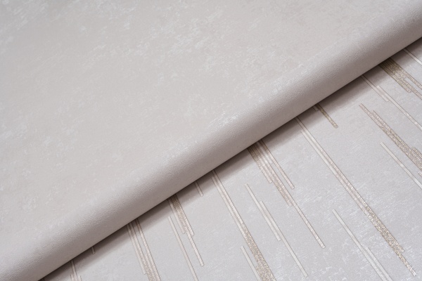 Обои Артекс Темпо, винил на флизелиновой основе, 1,06*10,05м, Бежевый холодный однотон в Сочи и Адлере