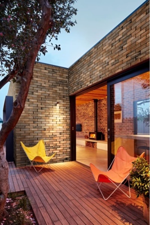 Фасадная плитка BRICK HOUSE кор. 25*7,5 в Сочи и Адлере