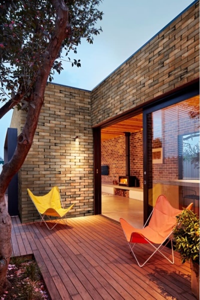 Фасадная плитка BRICK HOUSE кор. 25*7,5 в Сочи и Адлере