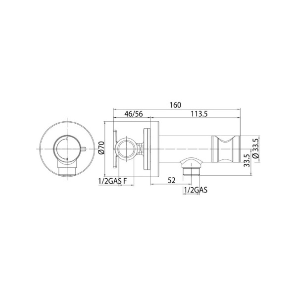 Смеситель с гигиен.душем со шлангом 125 см золото BOSSINI (NIKITA) в Сочи и Адлере Смеситель с гигиен.душем со шлангом 125 см золото BOSSINI (NIKITA) в Сочи и Адлере