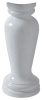 Пьедестал JUBILAEUM белый на 60/70/90/110см