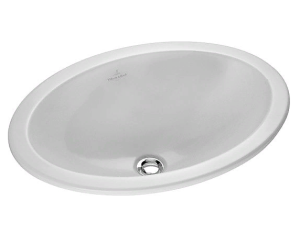 Раковина, Villeroy&Boch, Loop&Friends, ширина, мм-660, глубина, мм-470, высота, мм-215, тип установки-встраиваемый, отверстия для смесителя-отсутствую Раковина, Villeroy&Boch, Loop&Friends, ширина, мм-660, глубина, мм-470, высота, мм-215, тип установки-встраиваемый, отверстия для смесителя-отсутствую