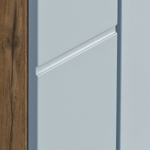 МИШЕЛЬ 100 Тумба-умывальник дуб рустикальный-фьорд (раковина приобретается отдельно умывальник накладной Infinity 60) со столешницей в Сочи и Адлере МИШЕЛЬ 100 Тумба-умывальник дуб рустикальный-фьорд (раковина приобретается отдельно умывальник накладной Infinity 60) со столешницей в Сочи и Адлере