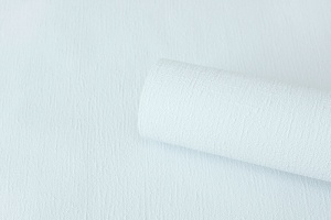 Обои Architector 2/Erismann виниловые на флизелиновой основе горячего тиснения, 1,06*10,05м, серо-голубой однотон в Сочи и Адлере