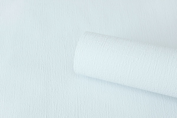 Обои Architector 2/Erismann виниловые на флизелиновой основе горячего тиснения, 1,06*10,05м, серо-голубой однотон в Сочи и Адлере