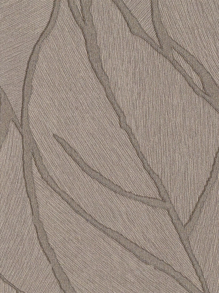 Обои ЕвроДекор Adriana Diamond, винил горячего тиснения на флизелиновой основе, 1,06*10,05м, Коричневый мотив