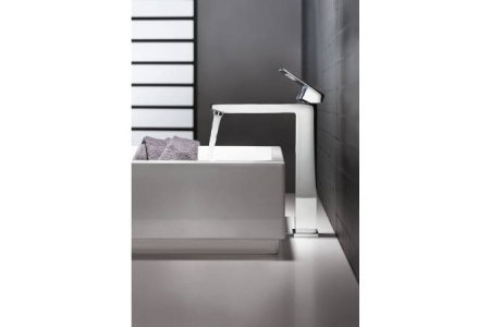 23406000 GROHE Eurocube Смеситель однорычажный для раковины. свободностоящий в Сочи и Адлере