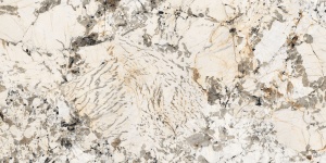 Керамогранит K948091LPR01VTER MarbleS Аляска Лаппато R9 60*120