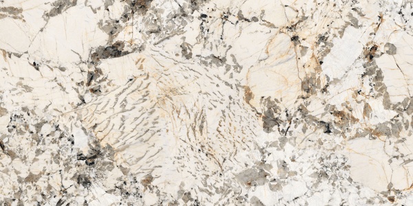 Керамогранит K948091LPR01VTER MarbleS Аляска Лаппато R9 60*120