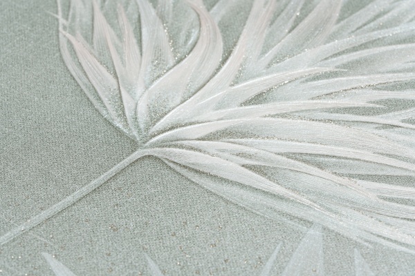 Обои Freedom Тельма, винил на флизелиновой основе, 1,06*10,05м, Зелёный мотив в Сочи и Адлере