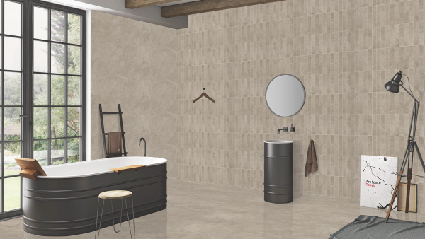 Керамогранит Siros Beige matt puch 60*120 в Сочи и Адлере